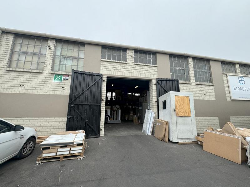 To Let commercial Property for Rent in Beaconvale Western Cape